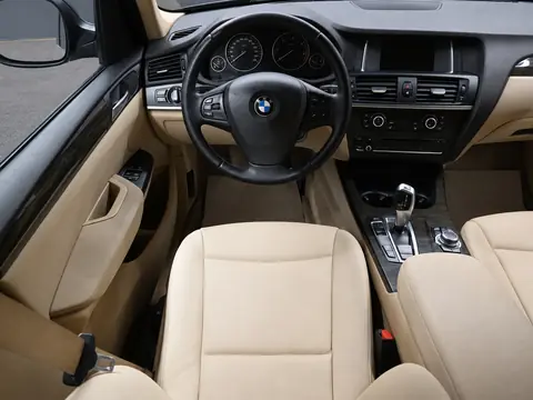 BMW X3 2014, фото 10