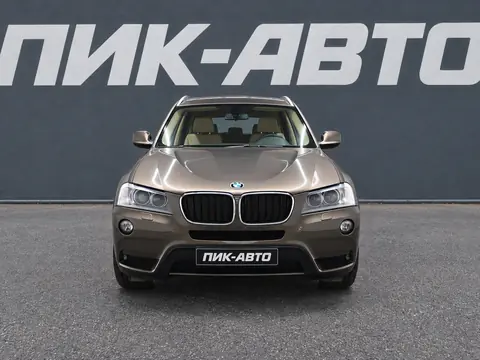BMW X3 2014, фото 2
