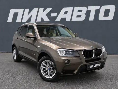 BMW X3 2014, фото 3