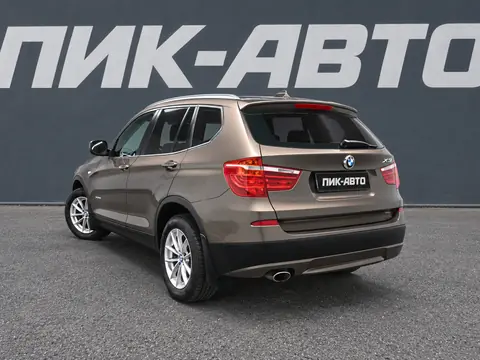 BMW X3 2014, фото 4