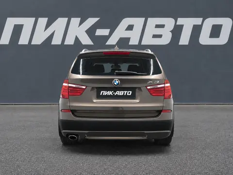 BMW X3 2014, фото 5