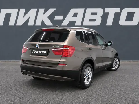 BMW X3 2014, фото 6