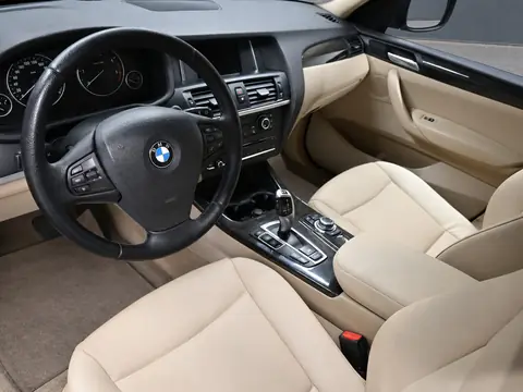 BMW X3 2014, фото 7