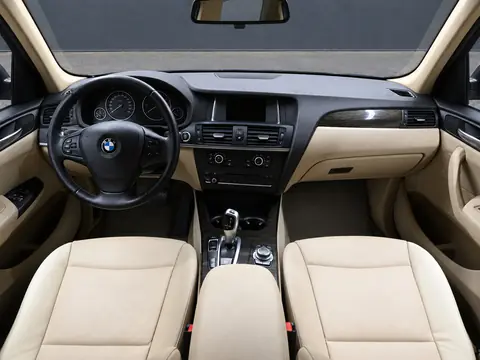 BMW X3 2014, фото 9