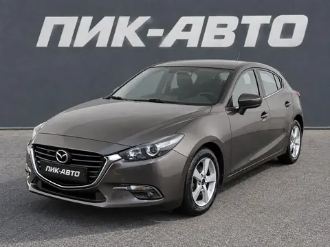 Mazda 3 2018, фото 1