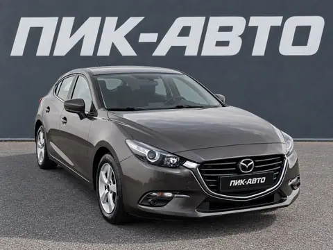 Mazda 3 2018, фото 2