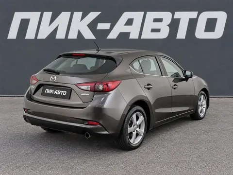 Mazda 3 2018, фото 3