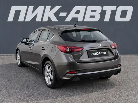 Mazda 3 2018, фото 4