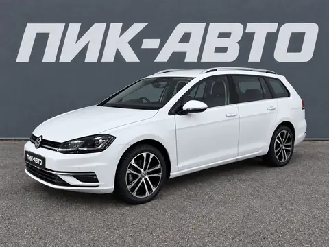 Volkswagen Golf 2019, фото 1