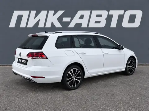 Volkswagen Golf 2019, фото 3