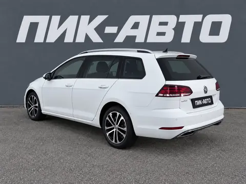 Volkswagen Golf 2019, фото 4