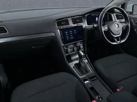 Volkswagen Golf 2019, фото 5