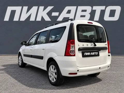 LADA Largus 2025, фото 4