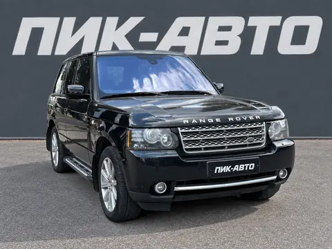 Land Rover Range Rover 2012, фото 2
