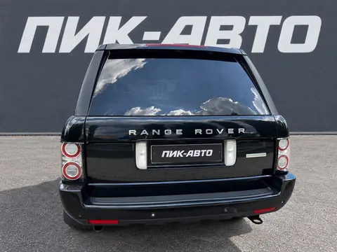 Land Rover Range Rover 2012, фото 4