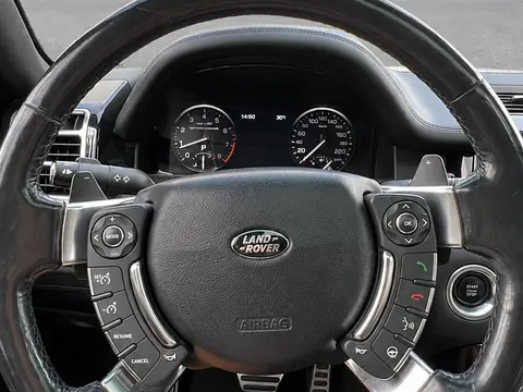 Land Rover Range Rover 2012, фото 7