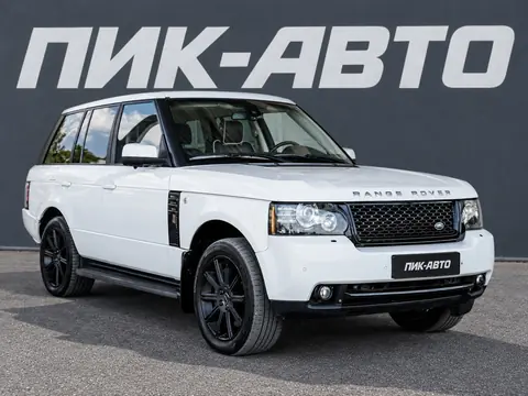 Land Rover Range Rover 2012, фото 2
