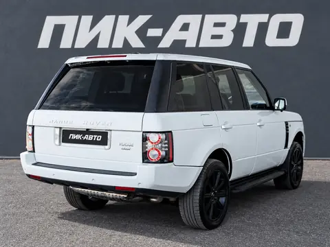 Land Rover Range Rover 2012, фото 3