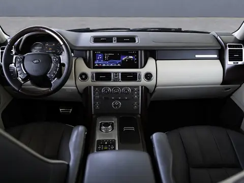 Land Rover Range Rover 2012, фото 5