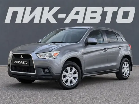 Mitsubishi ASX 2015, фото 1