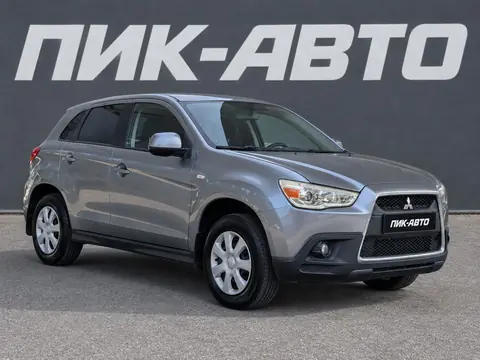 Mitsubishi ASX 2015, фото 2