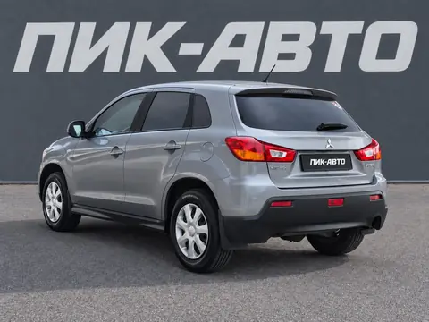 Mitsubishi ASX 2015, фото 3
