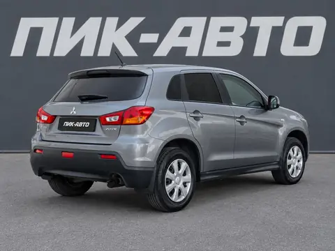 Mitsubishi ASX 2015, фото 4