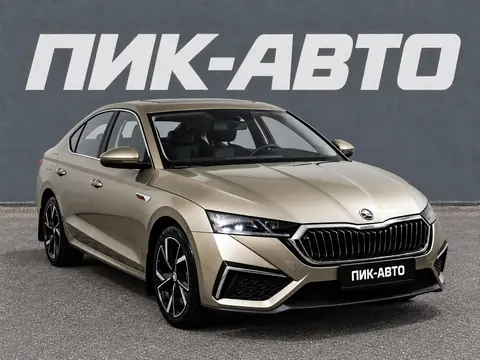 Skoda Octavia 2024, фото 2