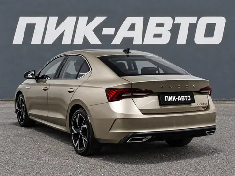 Skoda Octavia 2024, фото 4