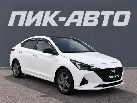 Hyundai Solaris 2022, фото 2