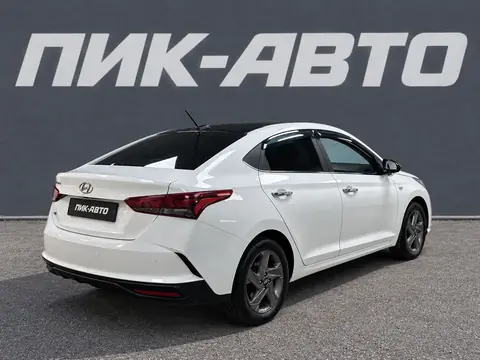 Hyundai Solaris 2022, фото 3