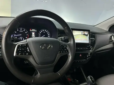 Hyundai Solaris 2022, фото 5