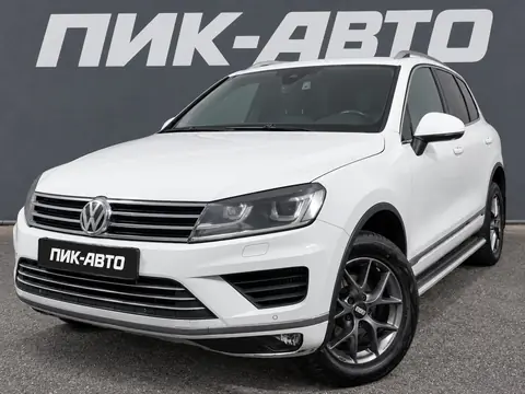 Volkswagen Touareg 2015, фото 1