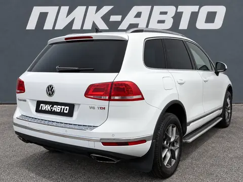 Volkswagen Touareg 2015, фото 3