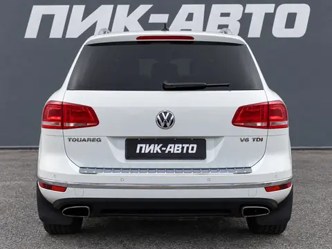 Volkswagen Touareg 2015, фото 4