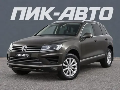Volkswagen Touareg 2015, фото 1