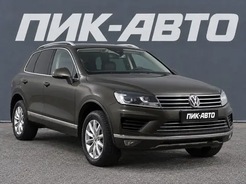 Volkswagen Touareg 2015, фото 2