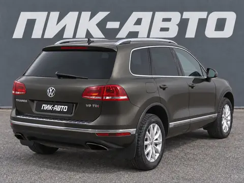 Volkswagen Touareg 2015, фото 3