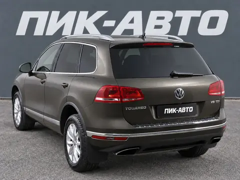 Volkswagen Touareg 2015, фото 4