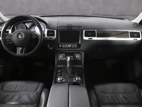 Volkswagen Touareg 2015, фото 5