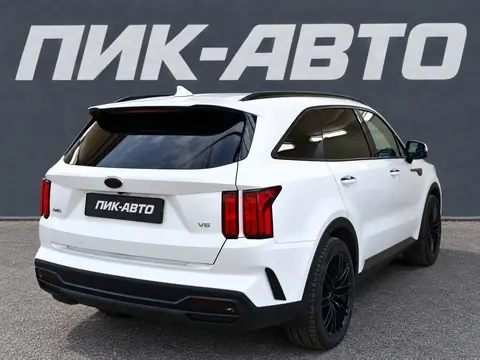 Kia Sorento 2022, фото 2
