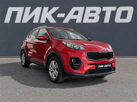 Kia Sportage 2018, фото 2