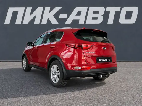 Kia Sportage 2018, фото 3