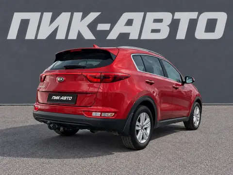 Kia Sportage 2018, фото 4