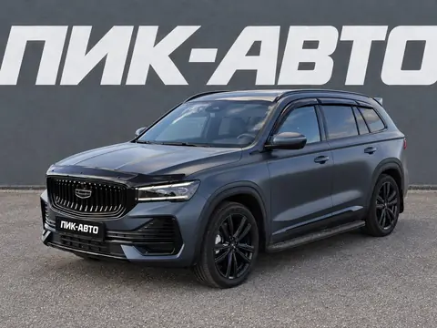 Geely Monjaro 2025, фото 1
