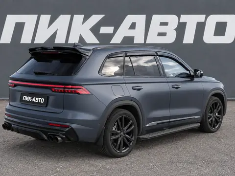 Geely Monjaro 2025, фото 4