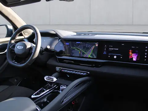 Geely Monjaro 2025, фото 5