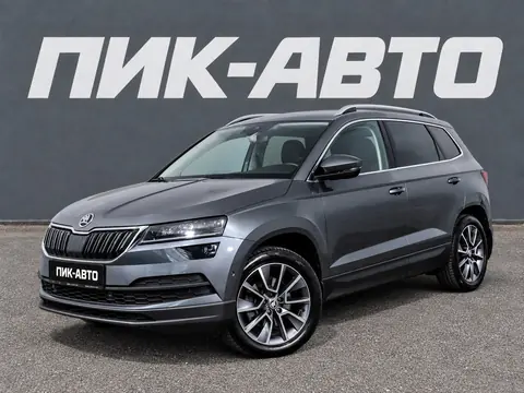 Skoda Karoq 2022, фото 1