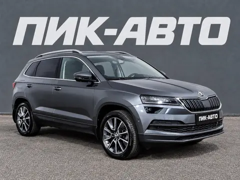 Skoda Karoq 2022, фото 2