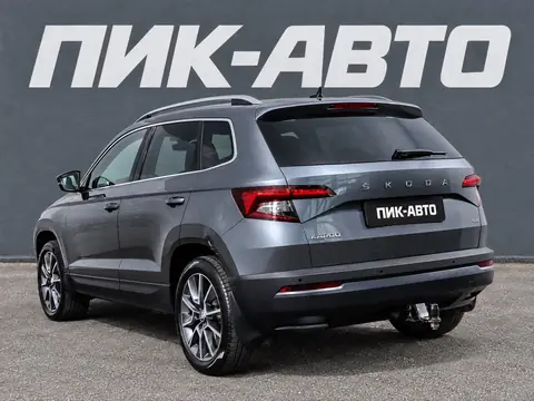 Skoda Karoq 2022, фото 4